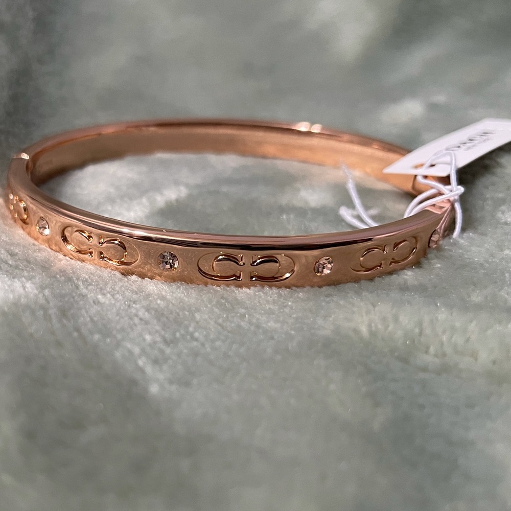 Authentic Coach Bracelet